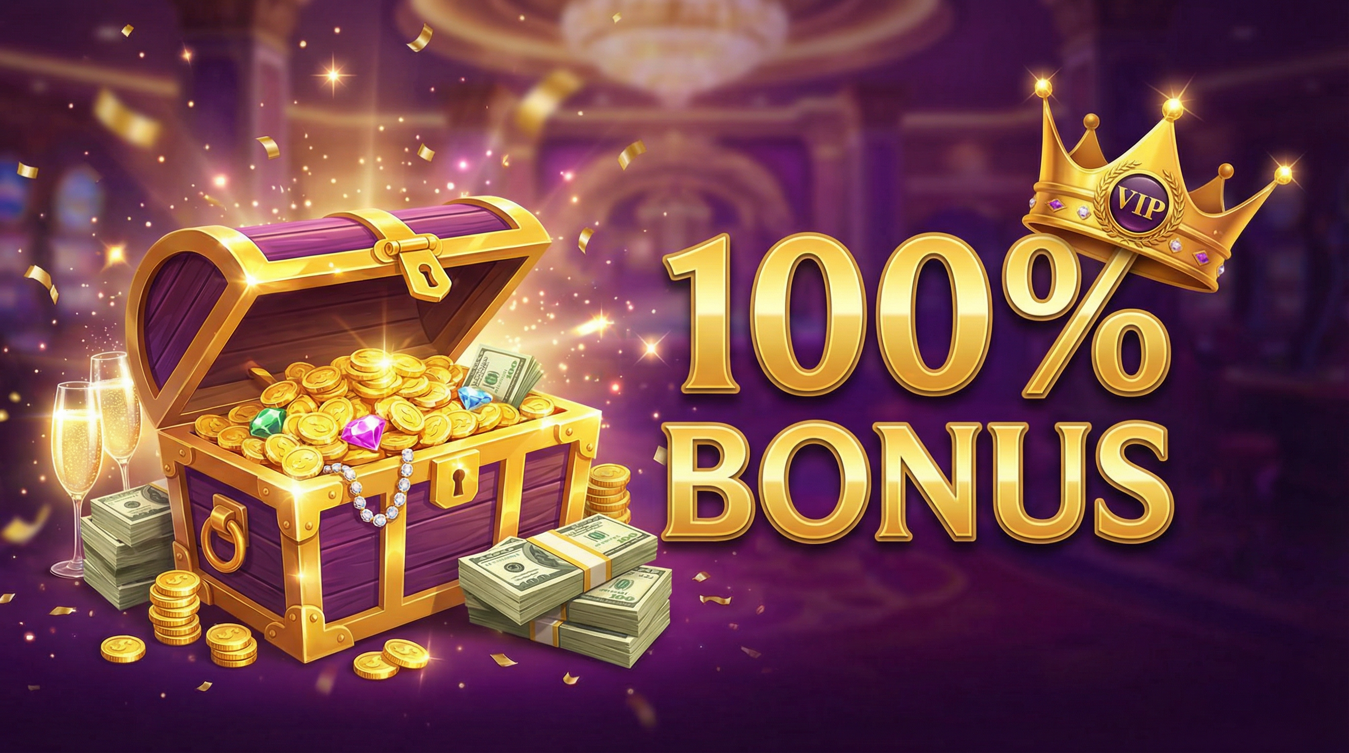 赌博网站100%首存奖金促销活动